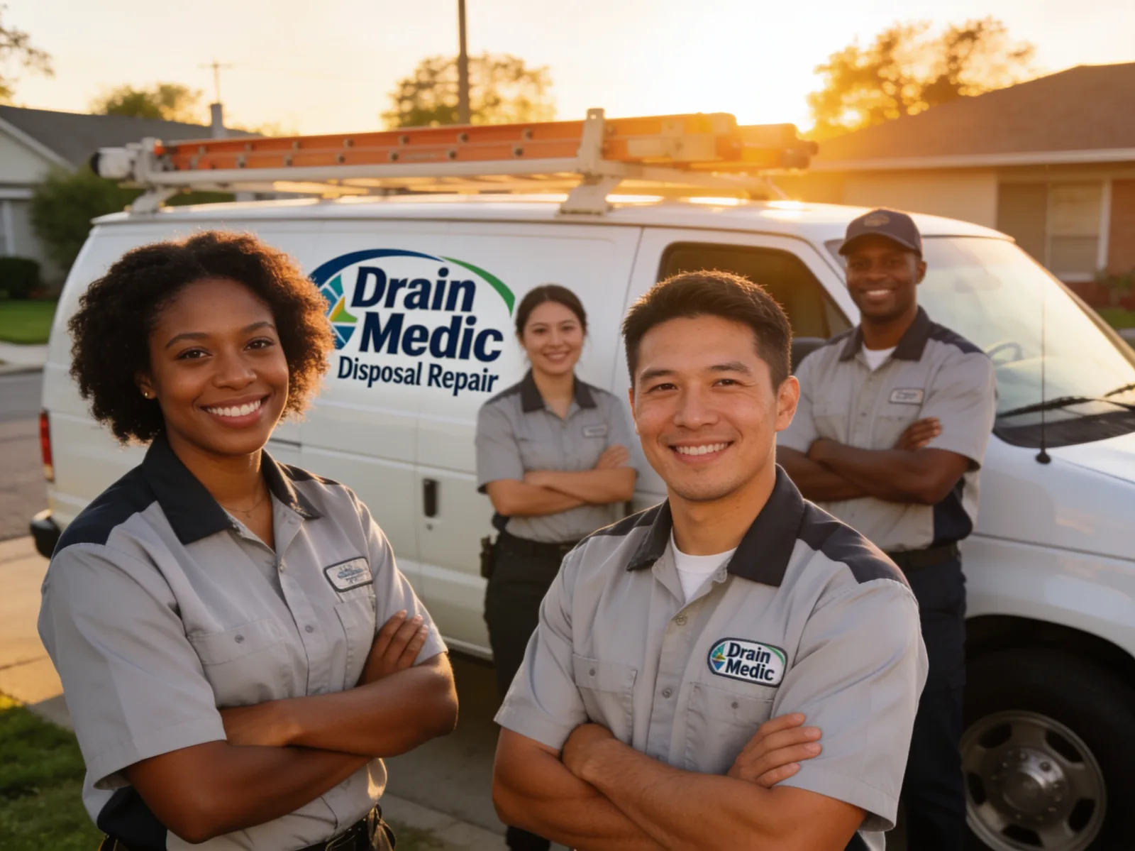 Garbage Disposal Repair company in Dustin, OK